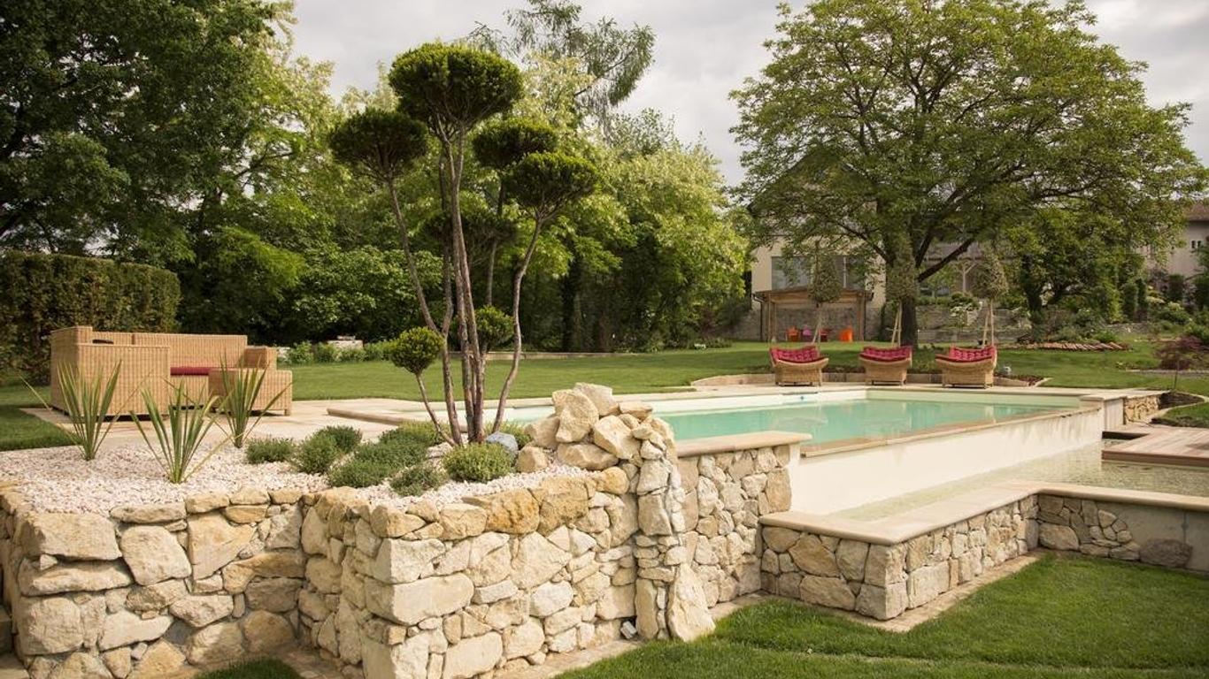 Landvilla Pia