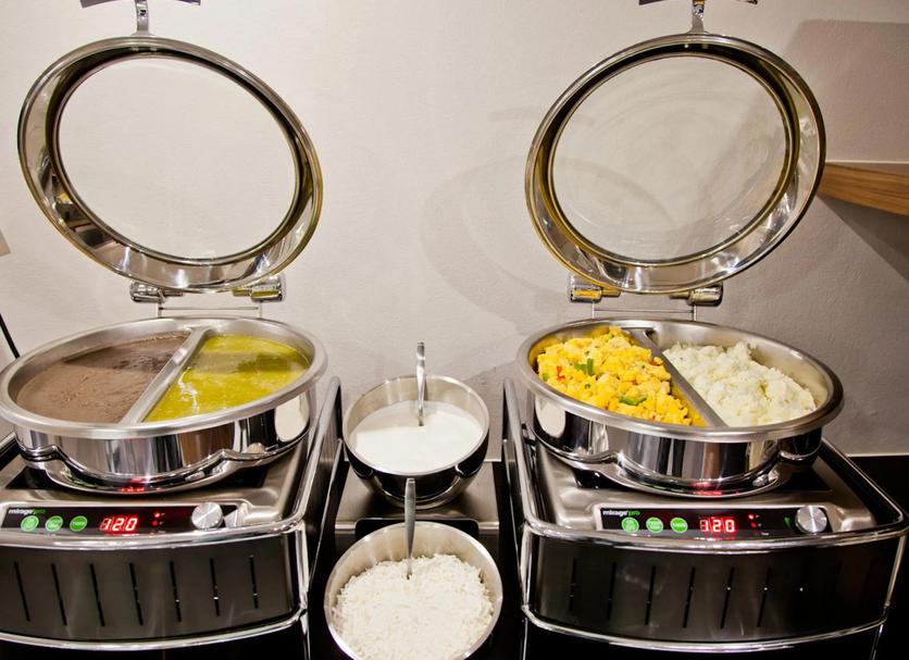 Buffet Foto