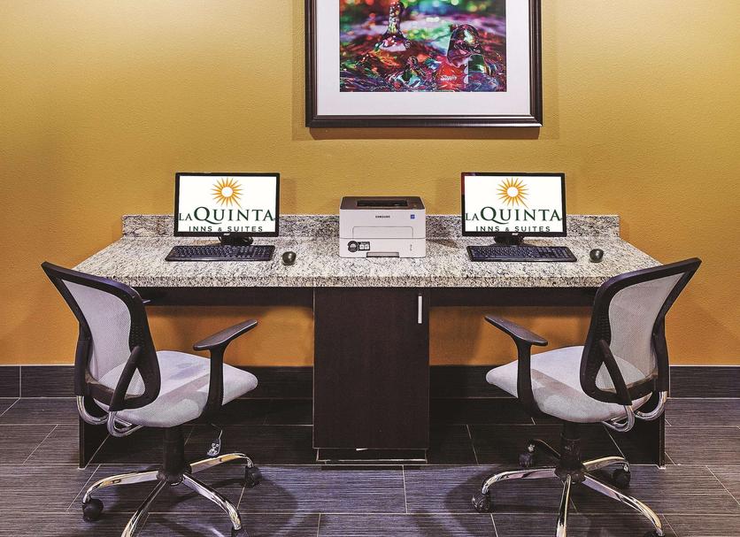 Business Center Foto