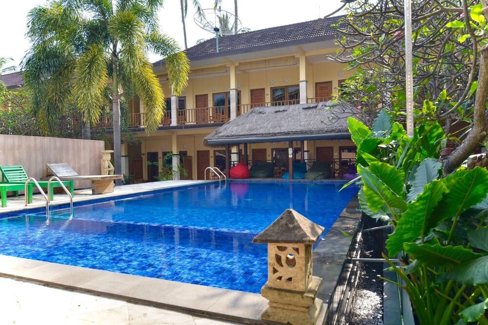 Pool Foto