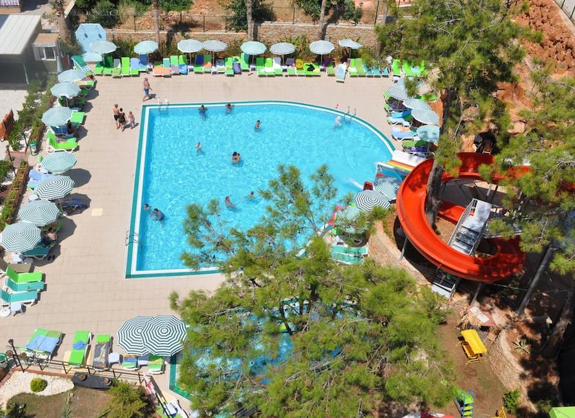Pool Foto