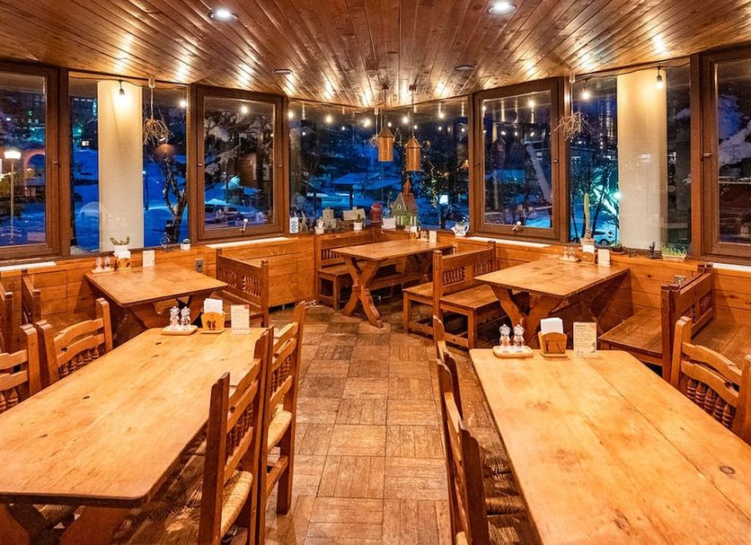 Restaurant Foto