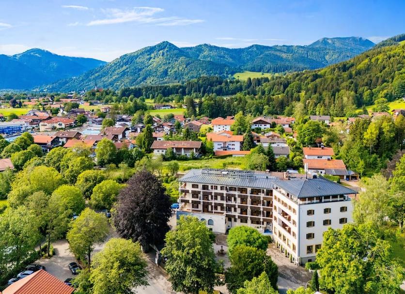 Außenansicht Foto
