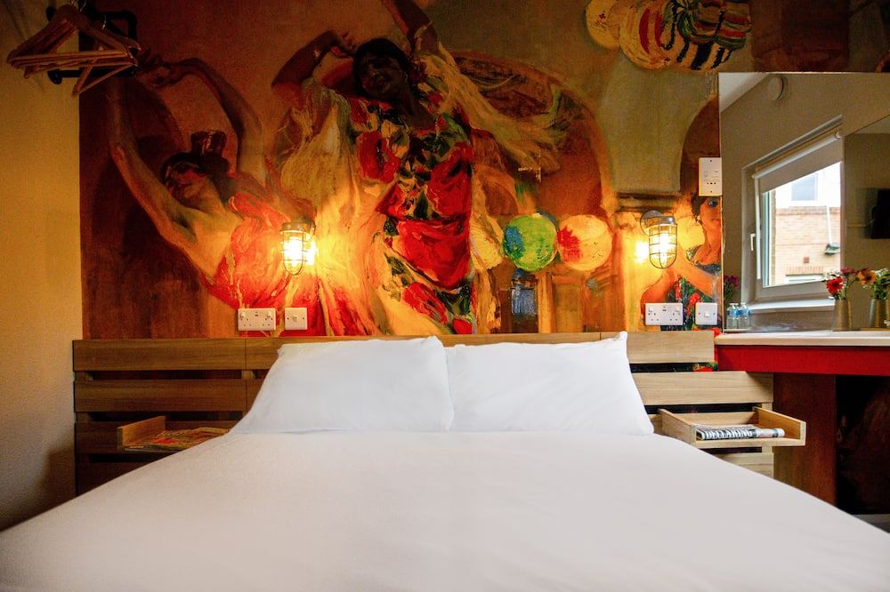 Schlafzimmer