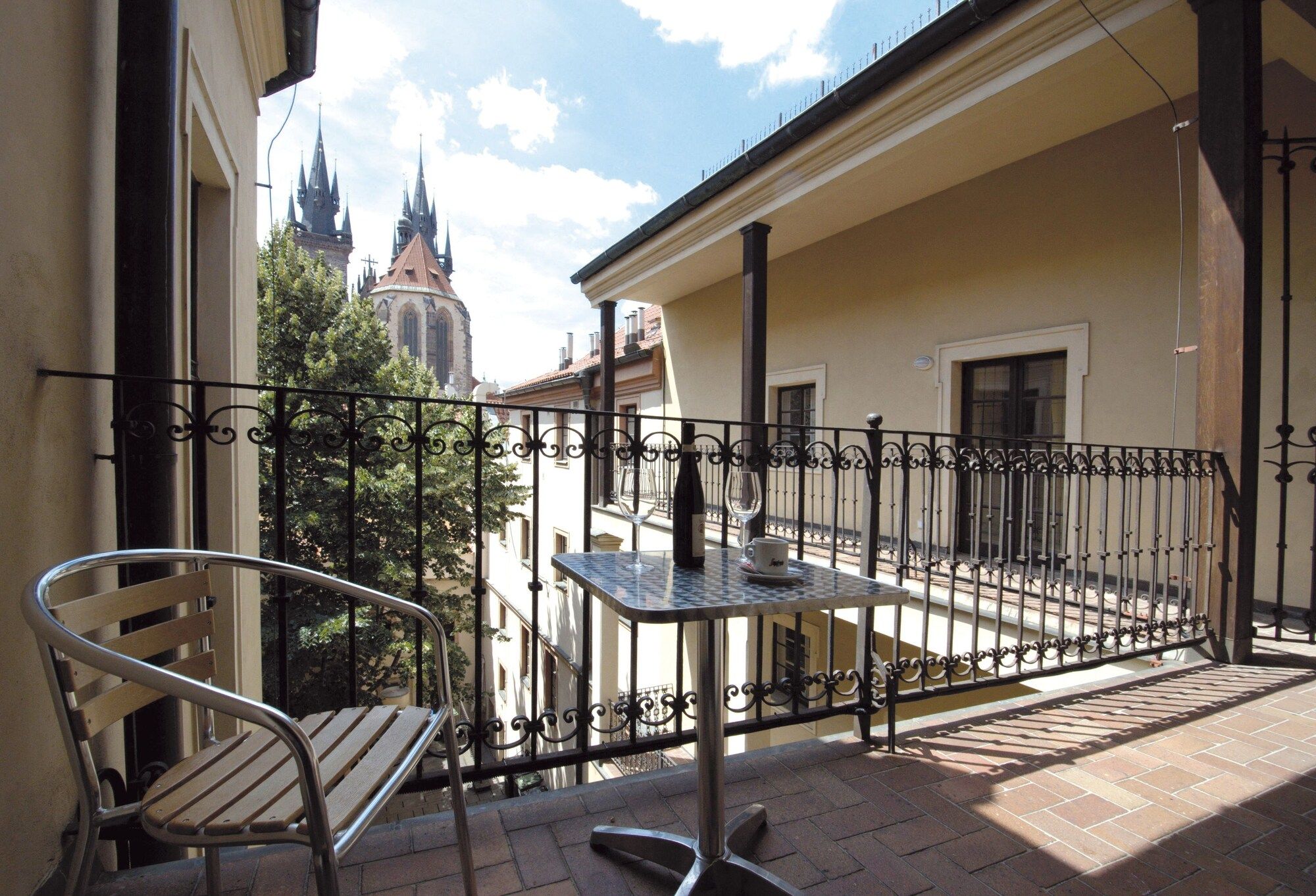 Balkon