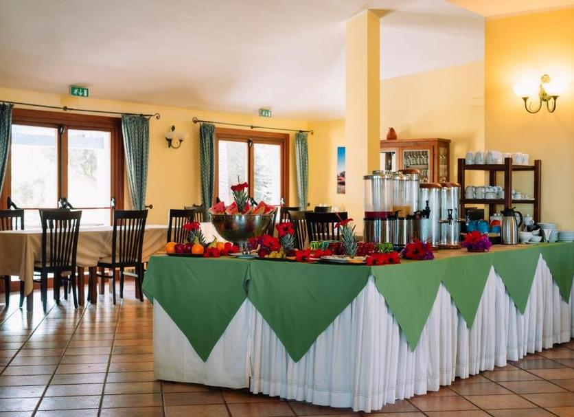 Buffet Foto