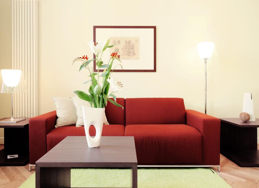 Wohnzimmer Foto