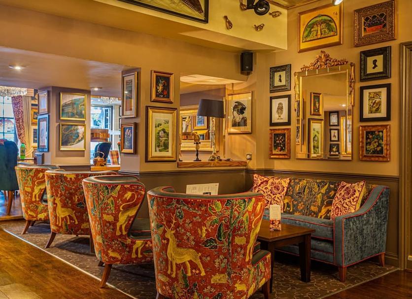 Restaurant Foto