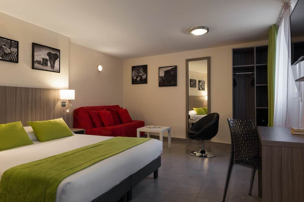 Schlafzimmer