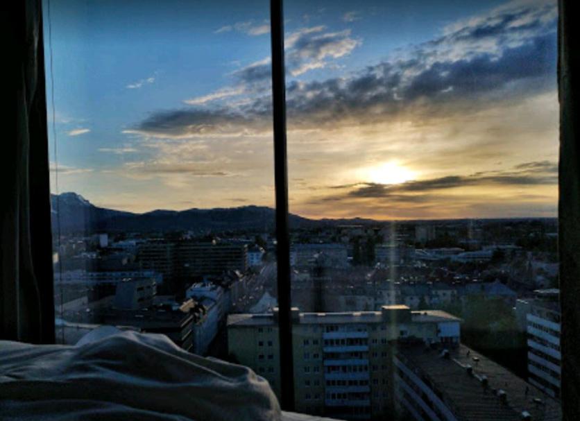 Außenansicht Foto