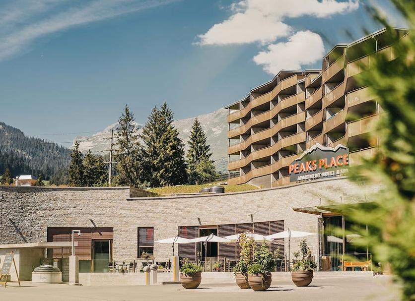 Gebäude Foto