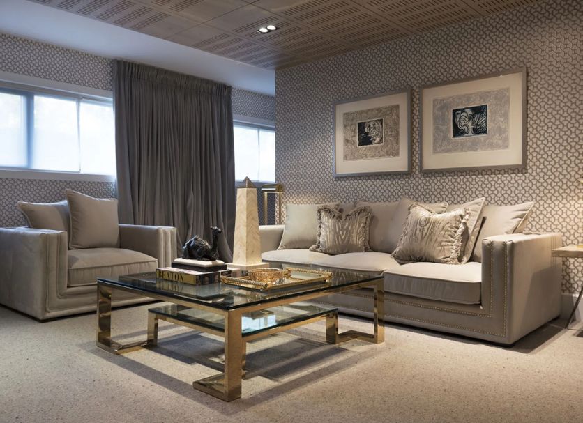 Wohnzimmer Foto