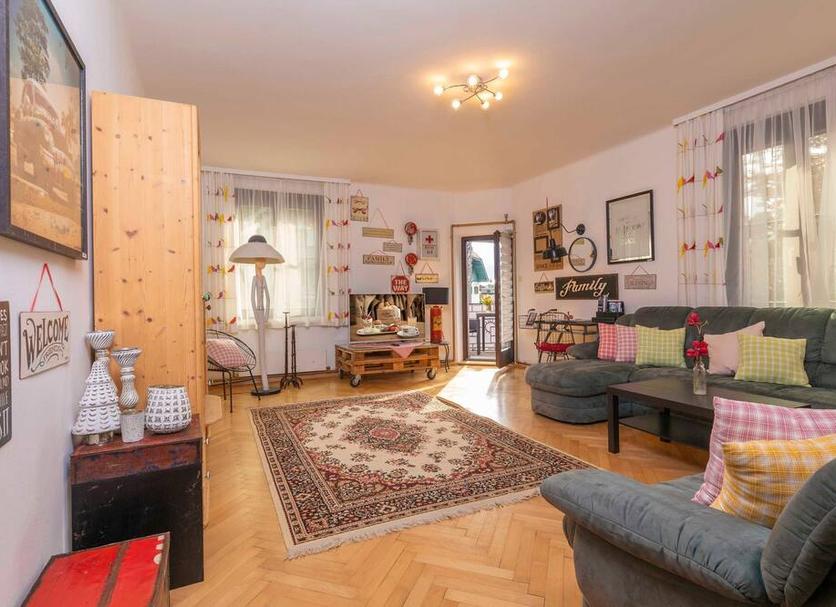 Wohnzimmer Foto