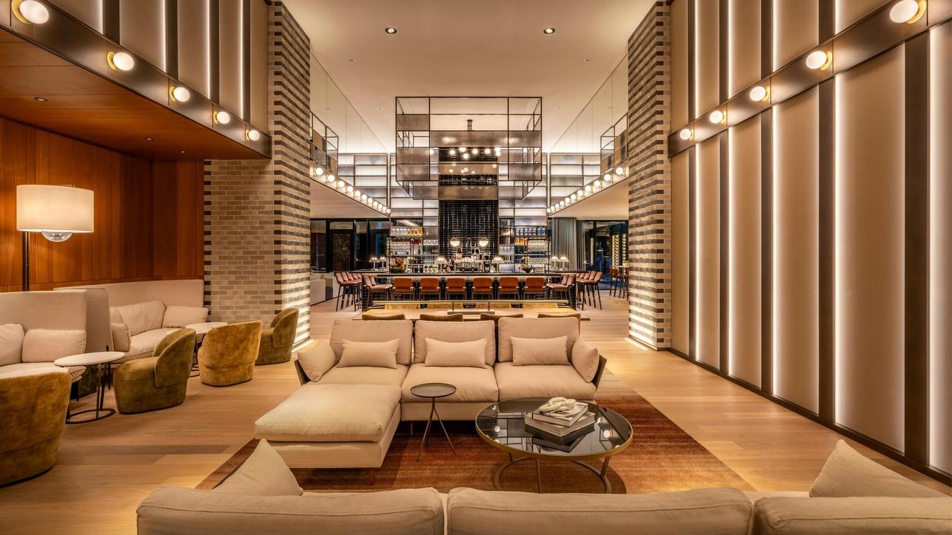 Munich Marriott Hotel City West