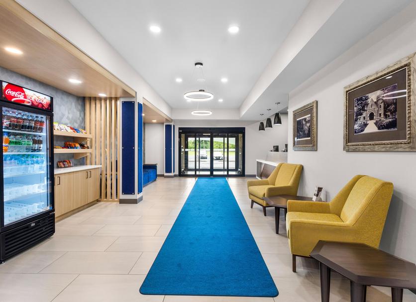 Lobby Foto