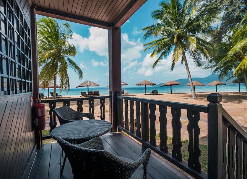 Balkon Foto