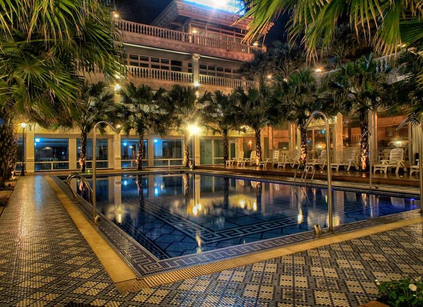 Pool Foto