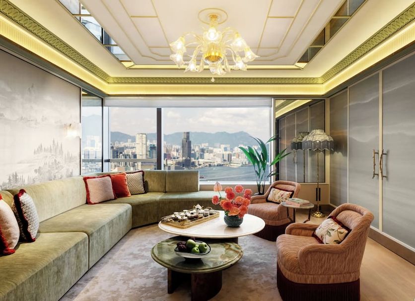 Lounge Foto