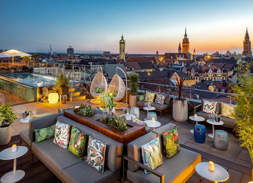 Balkon Foto