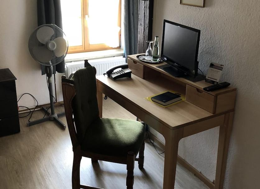Zimmerausstattung Foto