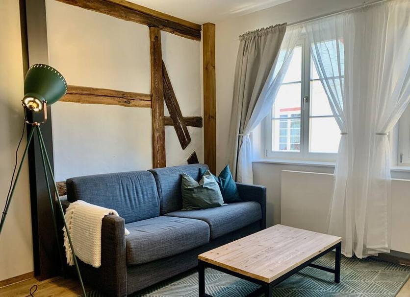 Wohnzimmer Foto