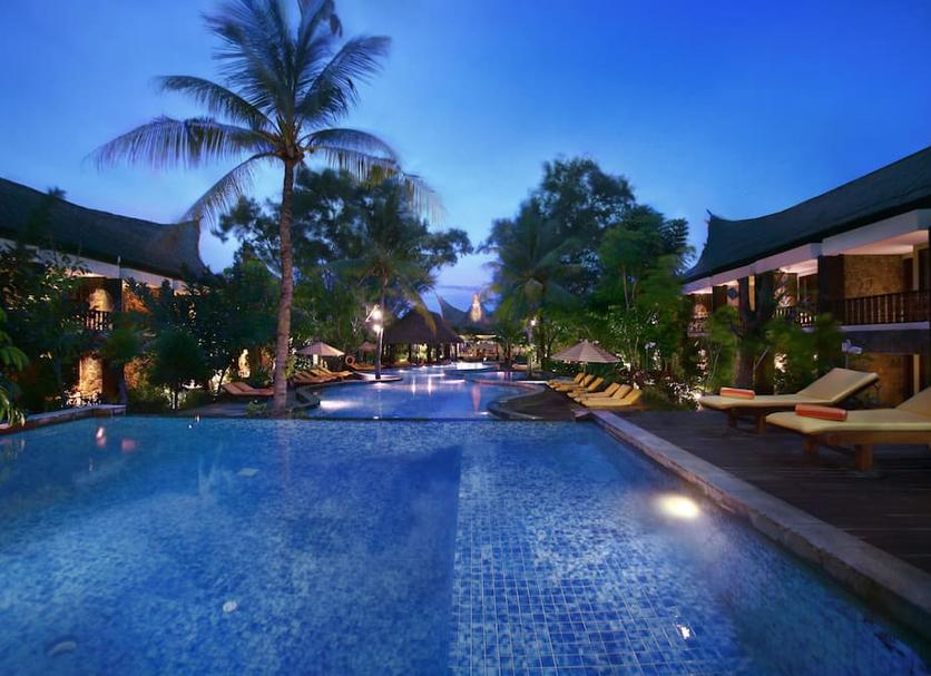 Pool Foto