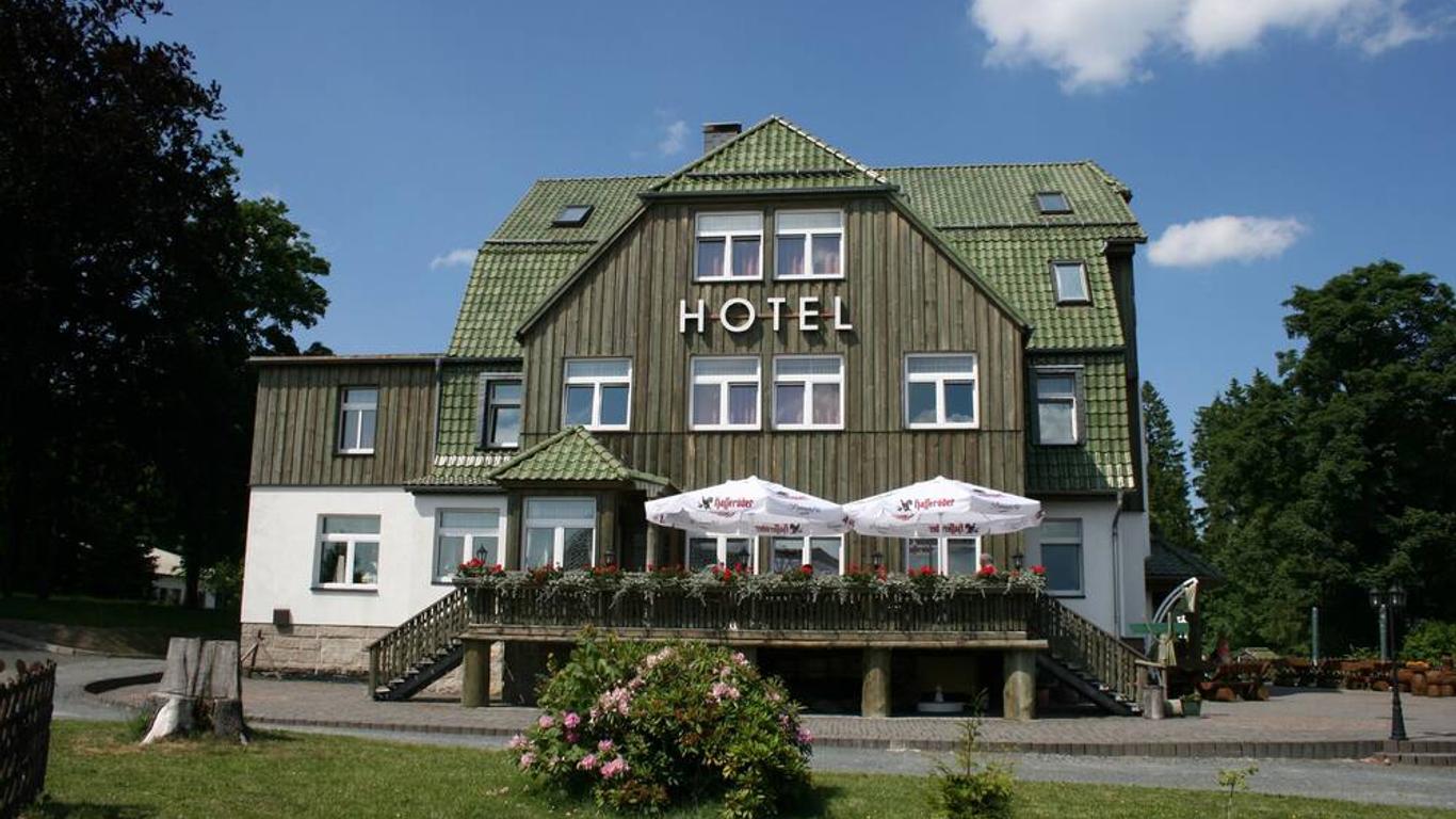 Waldhotel Auszeit