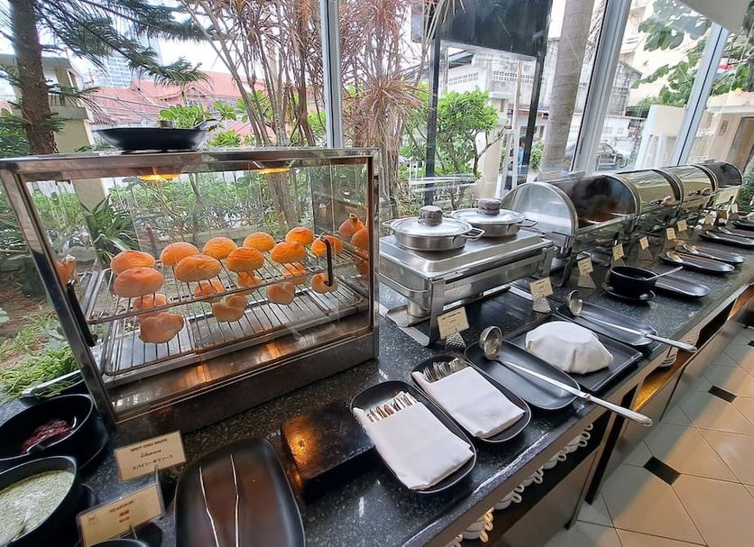 Buffet Foto