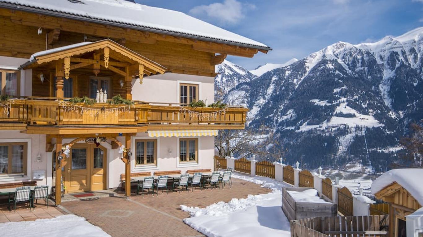 Alpenpension Lackenbauer