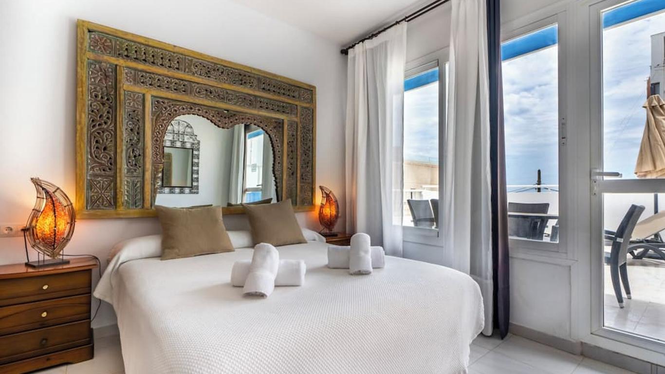 Apartamentos Cel Blau