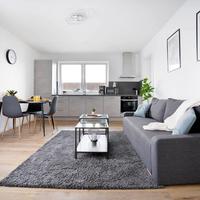 Moderne Apartments im Herzen von Osnabrück I private Tiefgarage I home2share