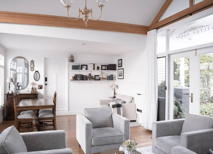 Wohnzimmer Foto