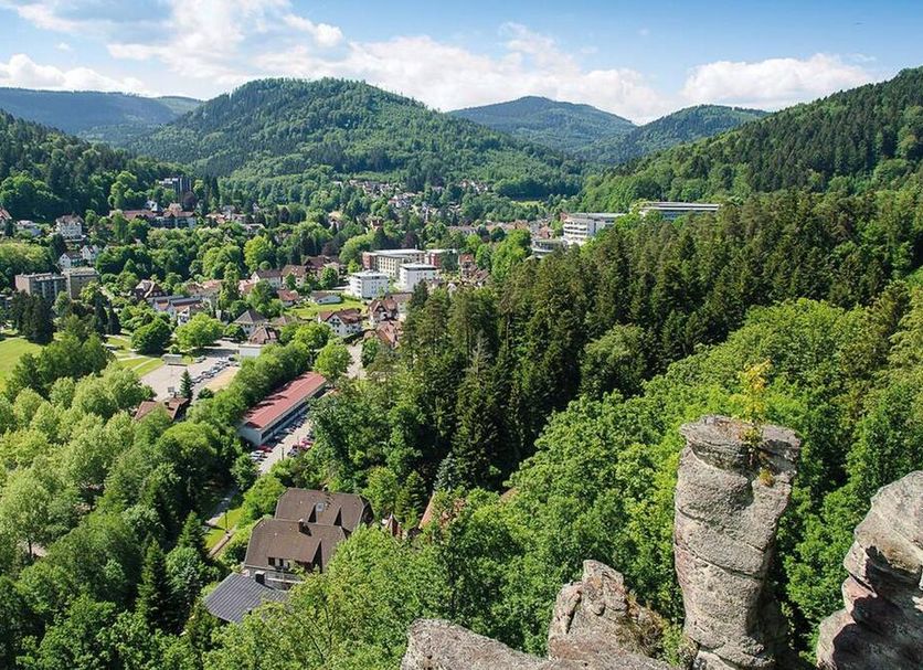 Außenansicht Foto