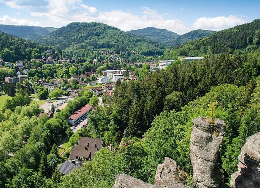 Außenansicht Foto