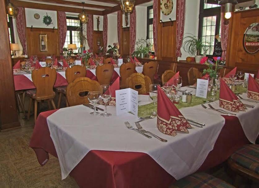 Restaurant Foto