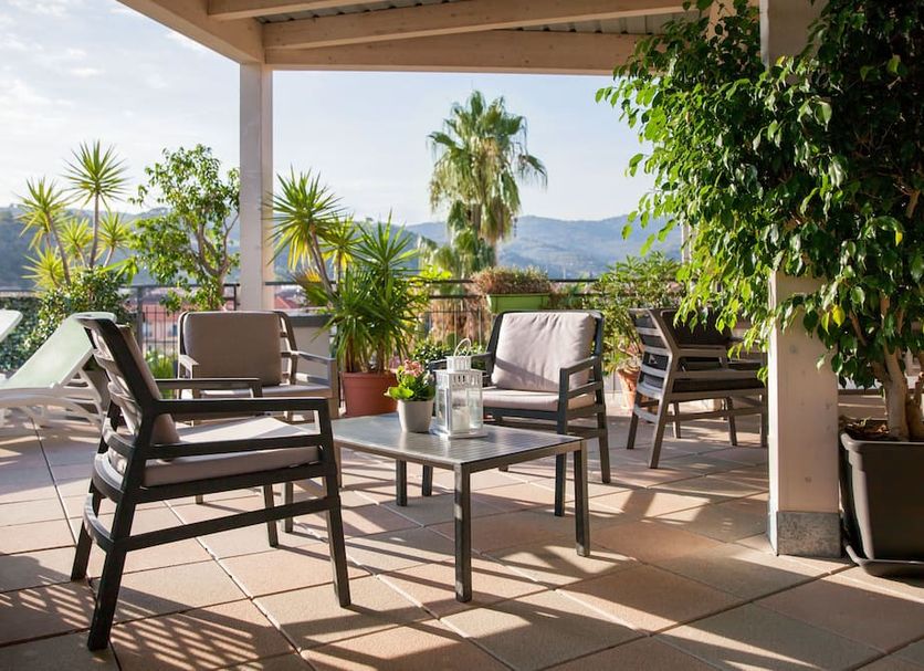 Balkon Foto