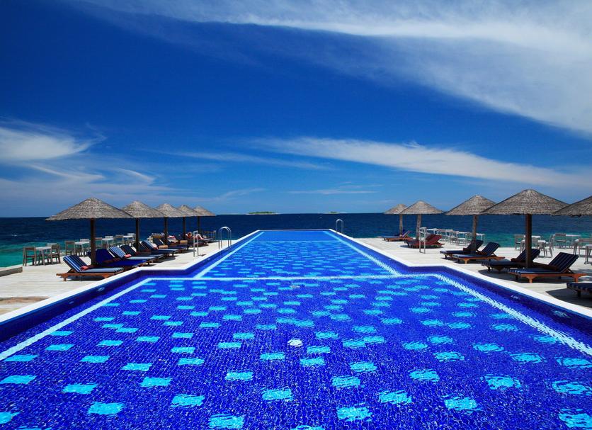 Pool Foto