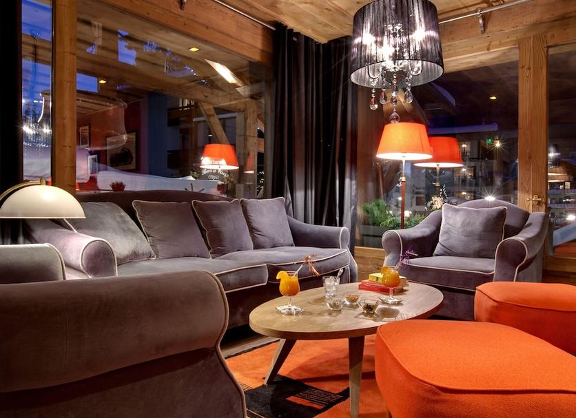 Wohnzimmer Foto