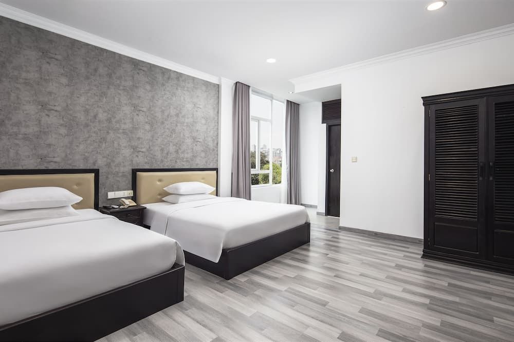 Schlafzimmer