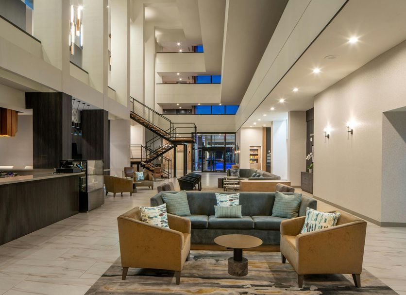 Lobby Foto