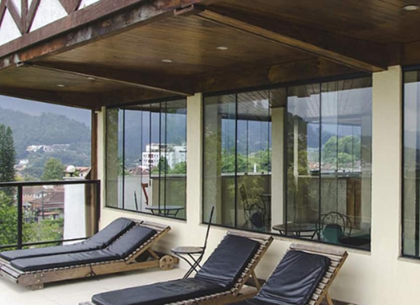 Balkon Foto