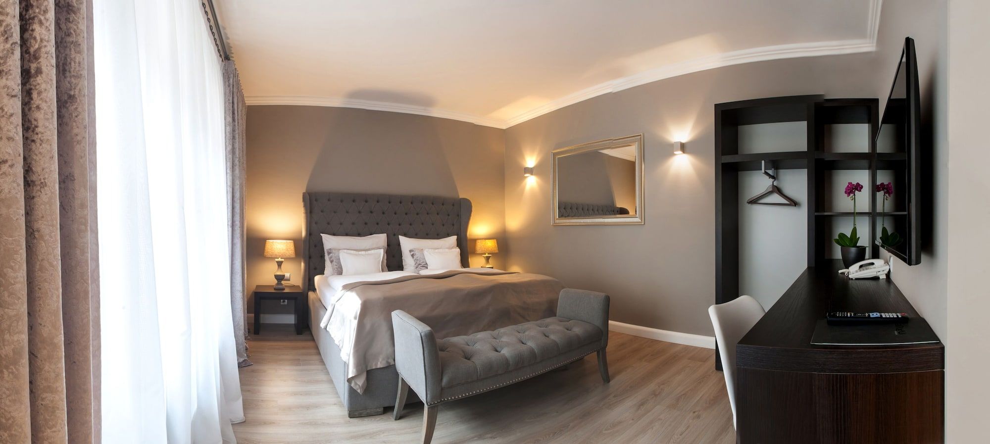 Schlafzimmer