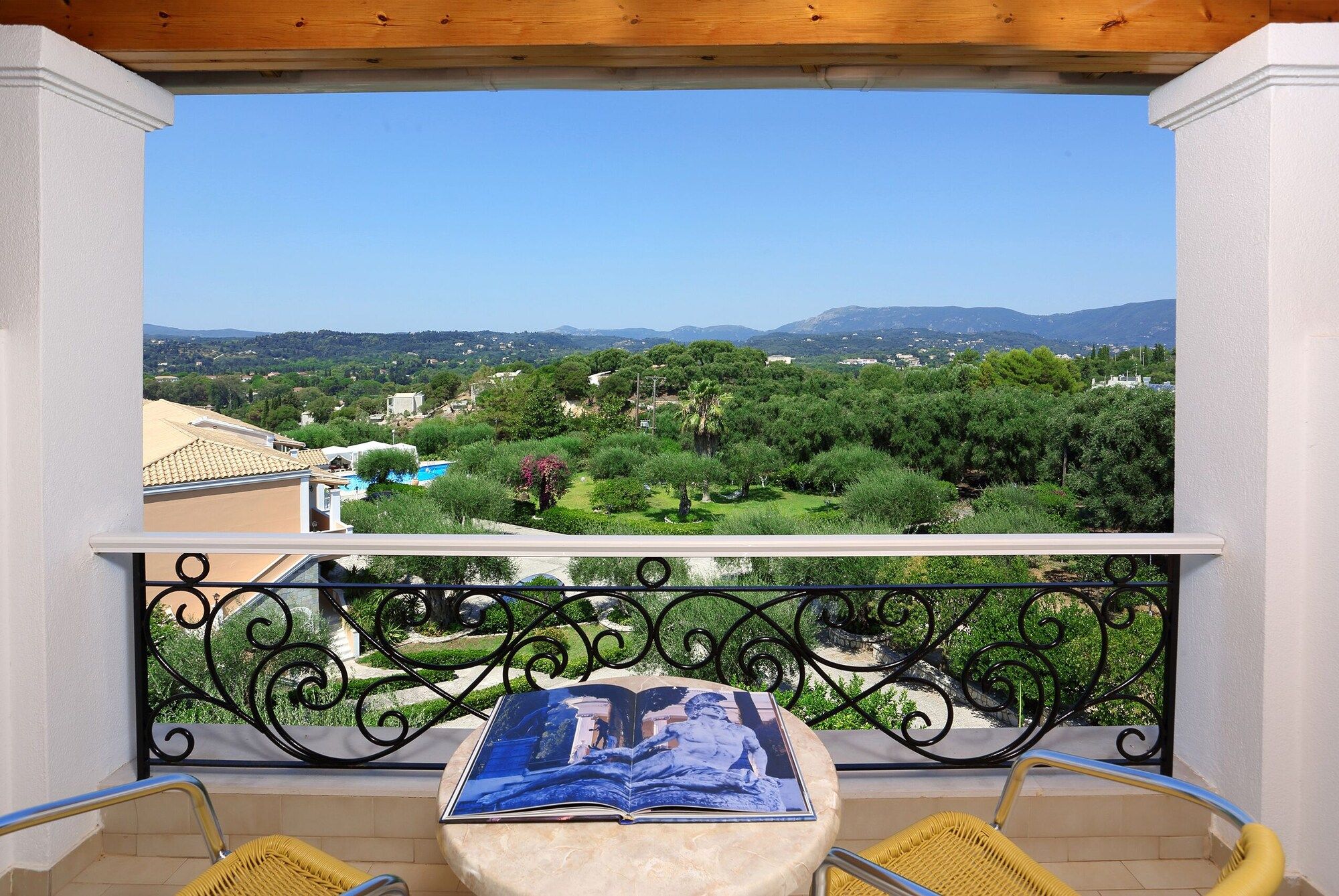 Balkon