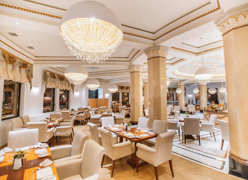 Restaurant Foto
