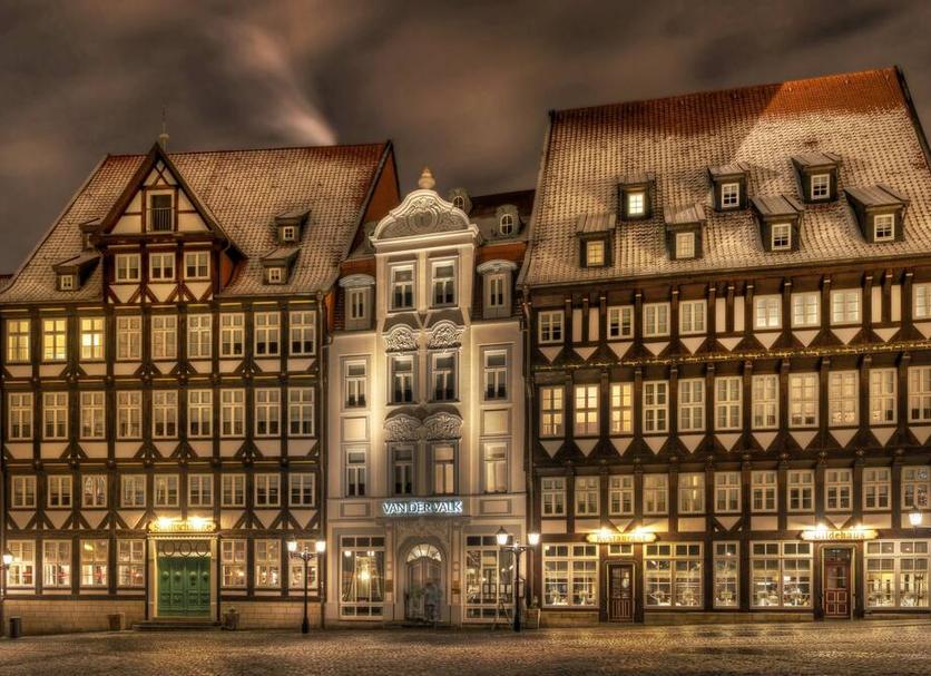 Gebäude Foto
