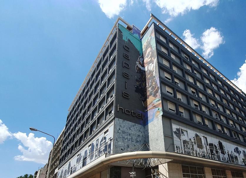 Gebäude Foto