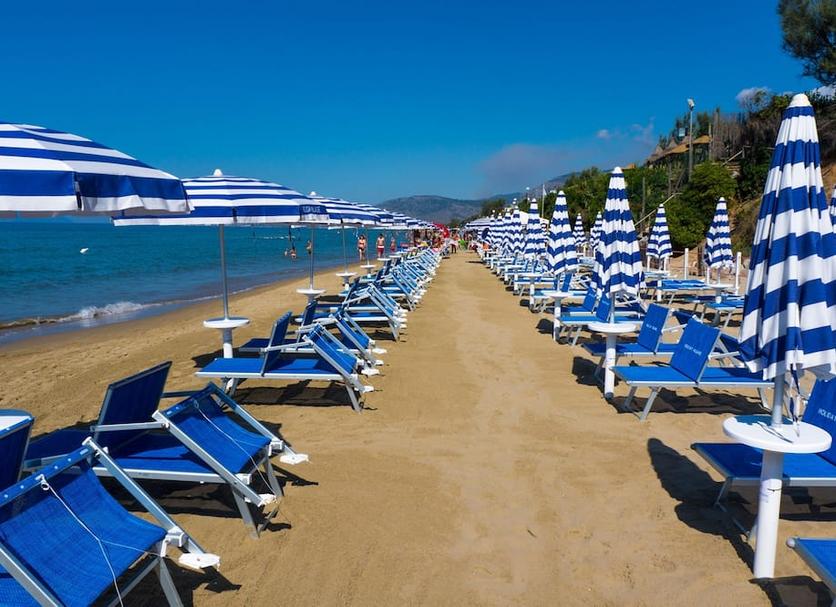 Strand Foto