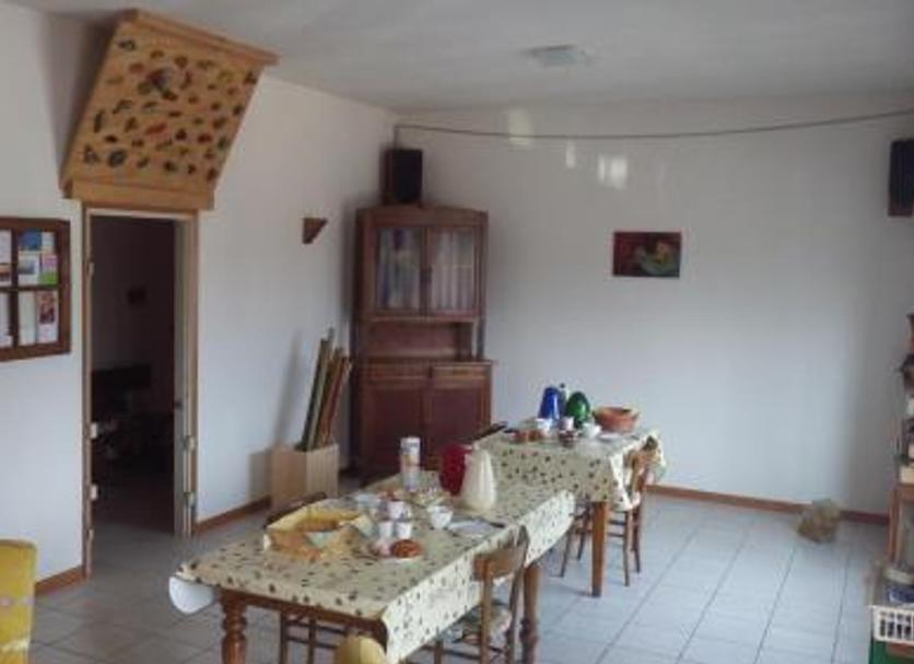 Essbereich Foto