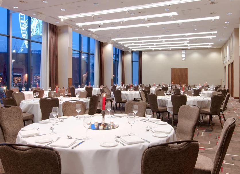 Bankettsaal Foto