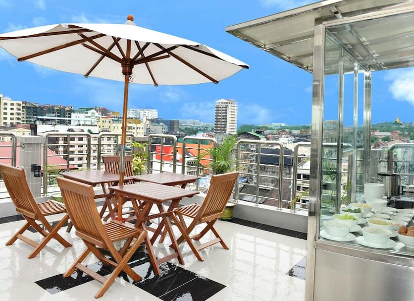 Balkon Foto